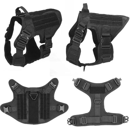 Tactical Dog Harness