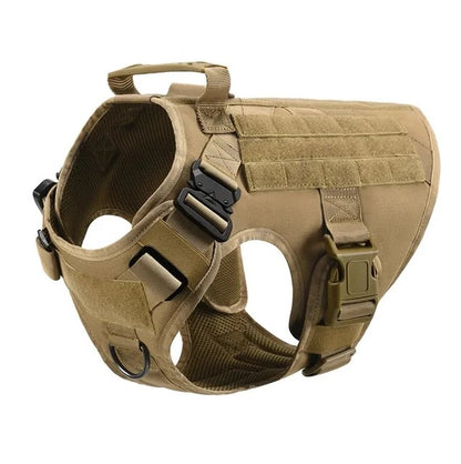 Tactical Dog Harness