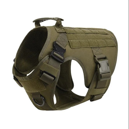 Tactical Dog Harness