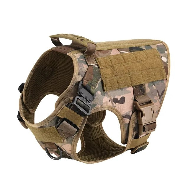 Tactical Dog Harness