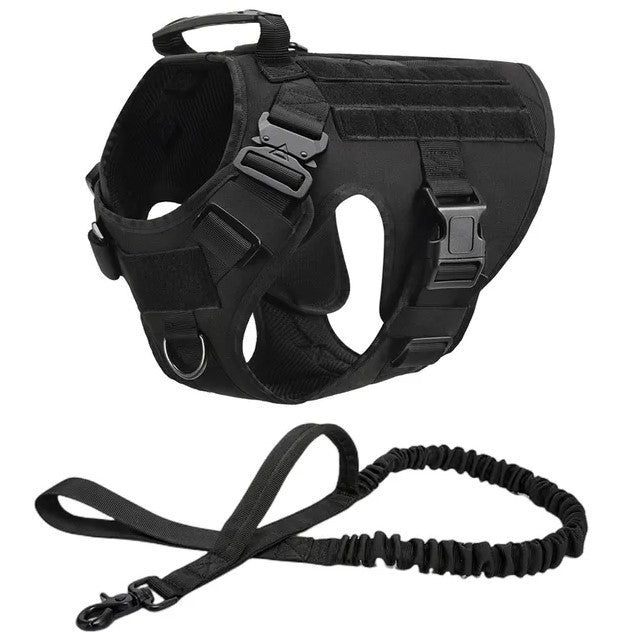 Tactical Dog Harness