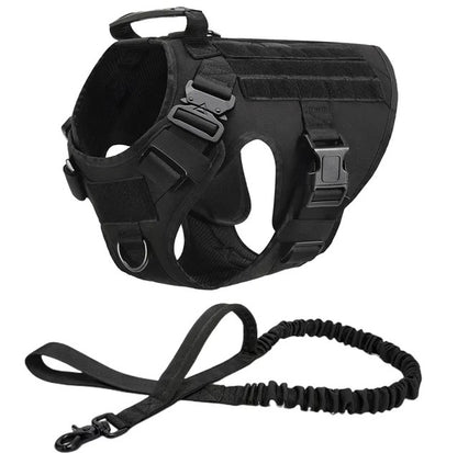 Tactical Dog Harness