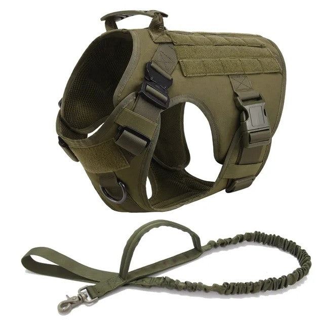 Tactical Dog Harness